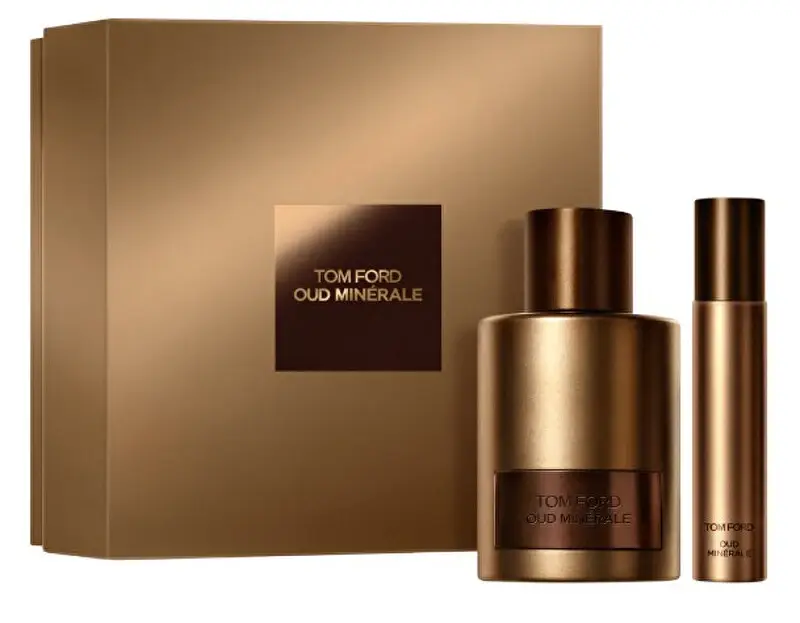 Oud Minérale (2023) - EDP 100 ml + EDP 10 ml