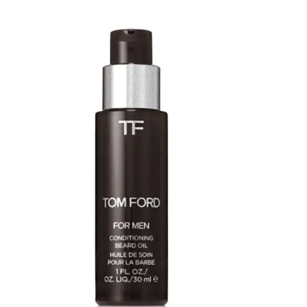 Tom Ford Oud Wood Conditioning olio da barba 30 ml