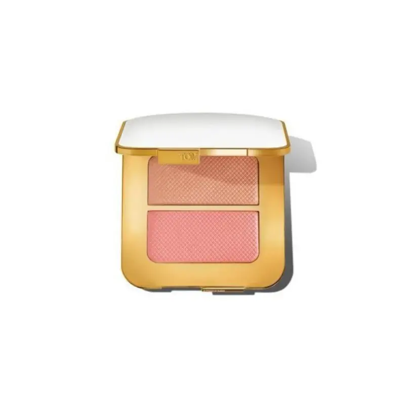 Palette guance Soleil (Sheer Cheek Duo) 4, 4 g - Tonalità 02 Eclat Nu