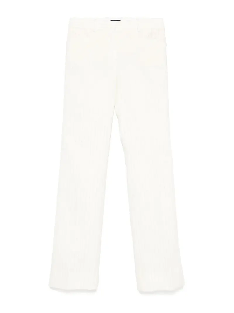 Pantaloni Beige