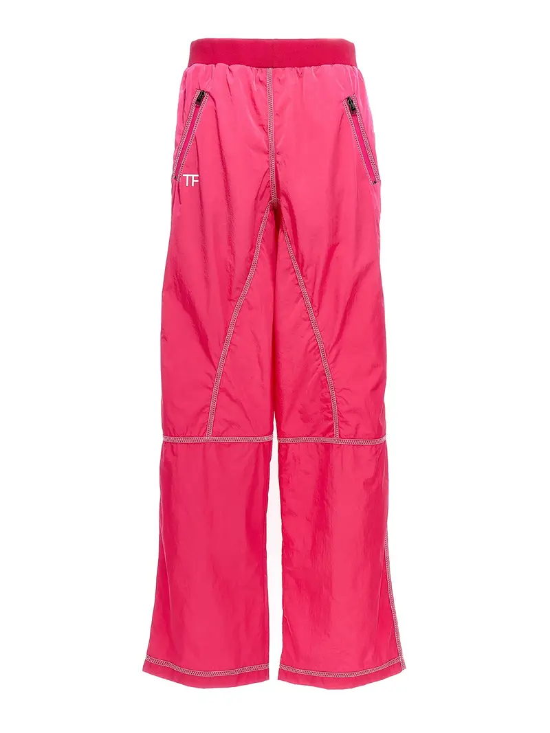 pantaloni casual Multicolore