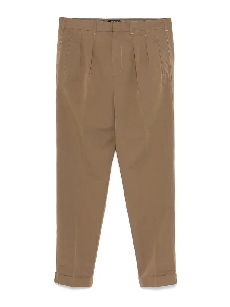 Pantaloni Marrone