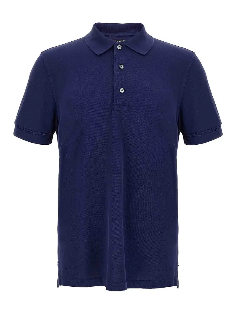 Tom Ford Polo Blu 3277836