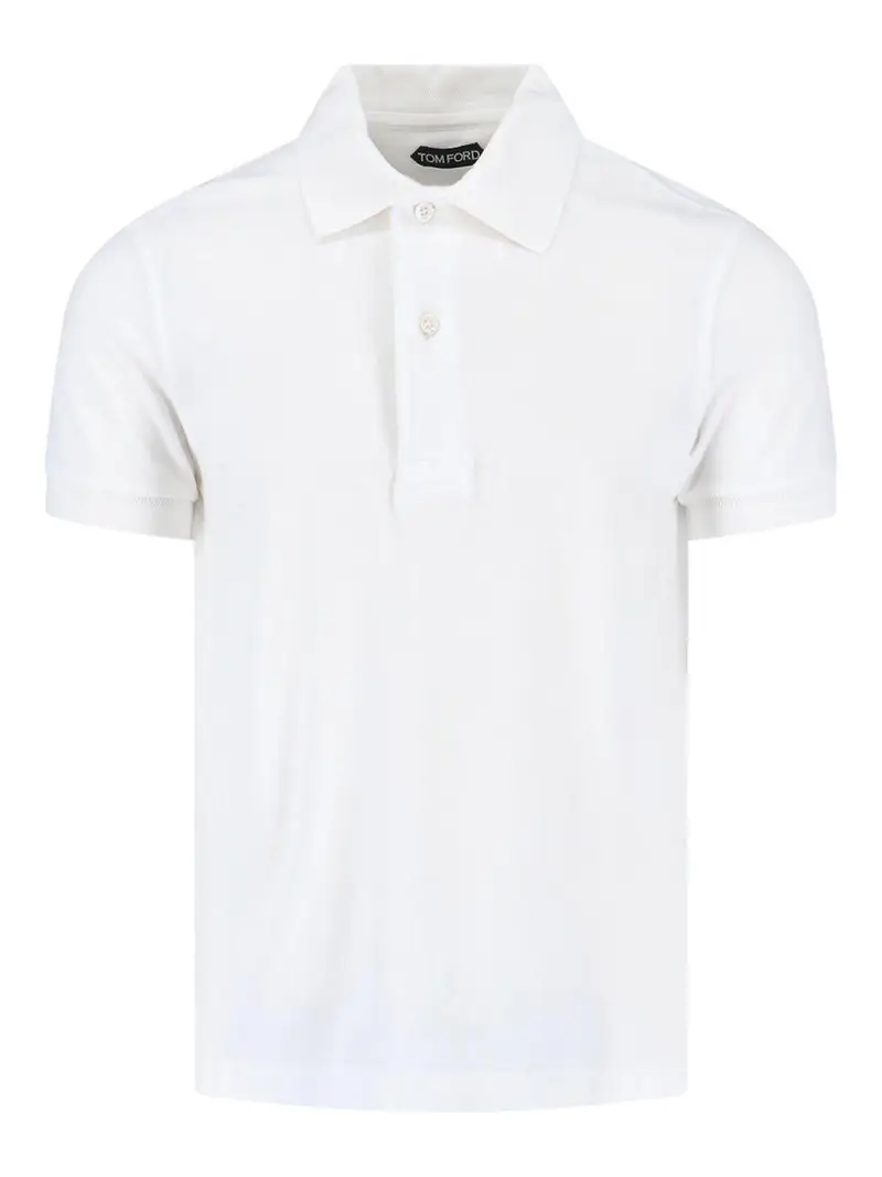 Tom Ford Polo Bianco 4202072