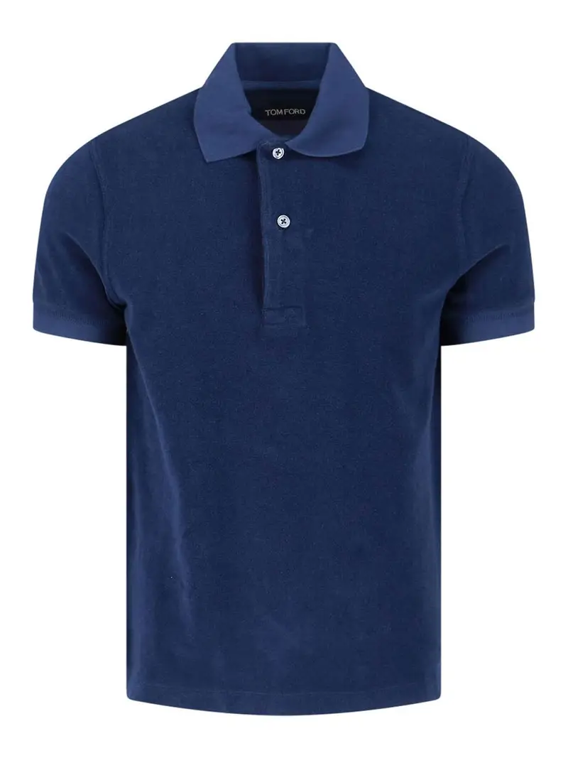 Tom Ford Polo Blu 4202472