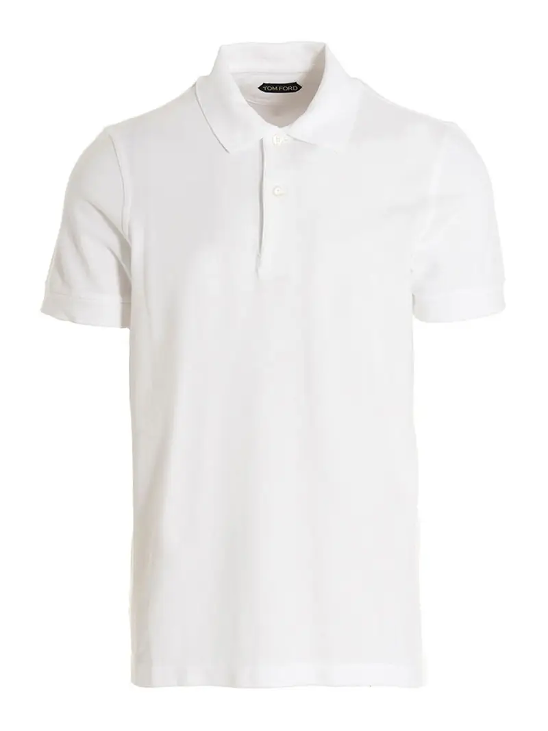 Tom Ford Polo Bianco 4161823