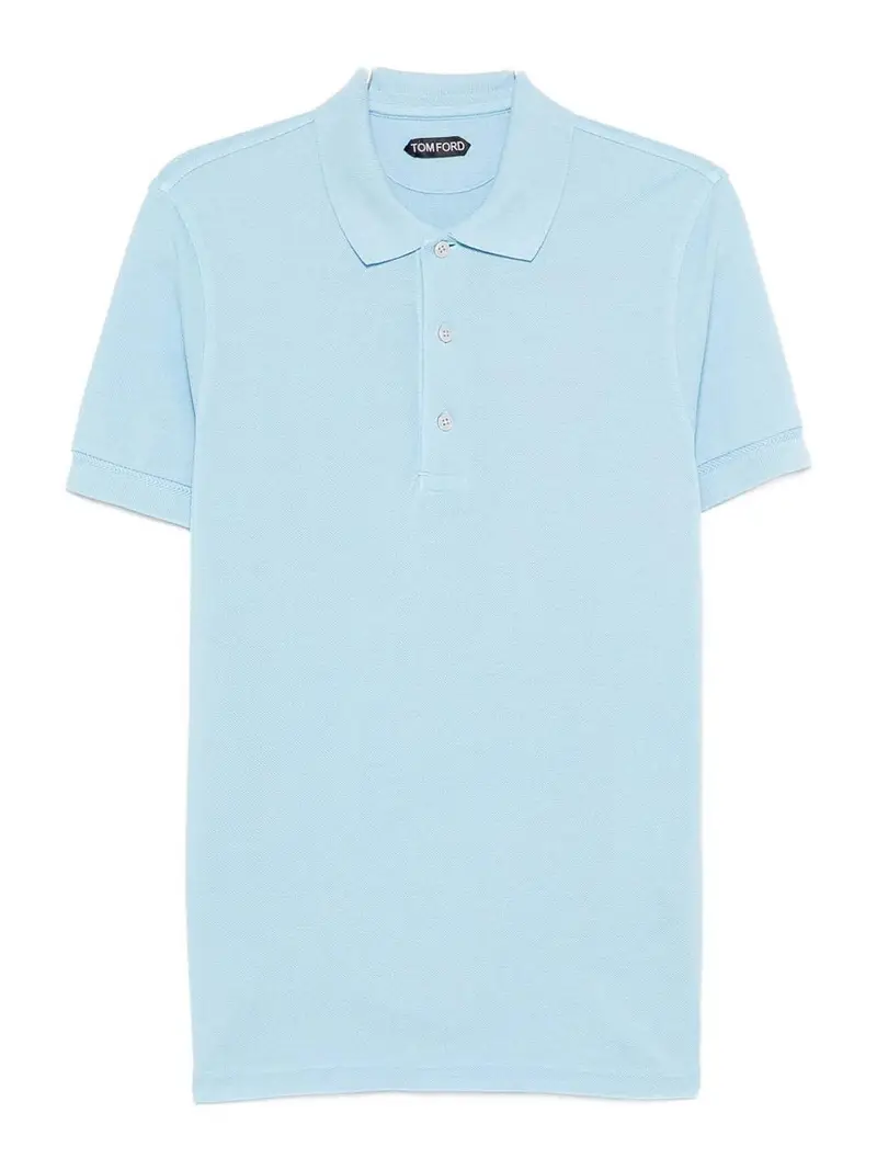 Tom Ford Polo Blu 3998544