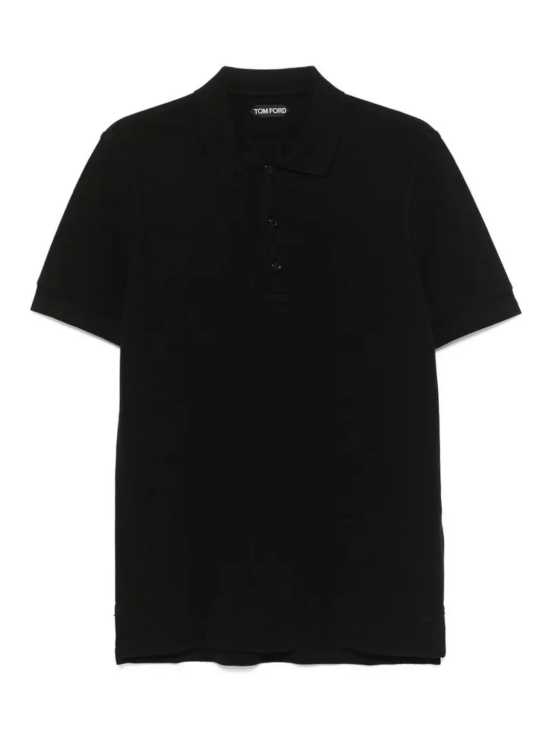 Tom Ford Polo Nero 3334405
