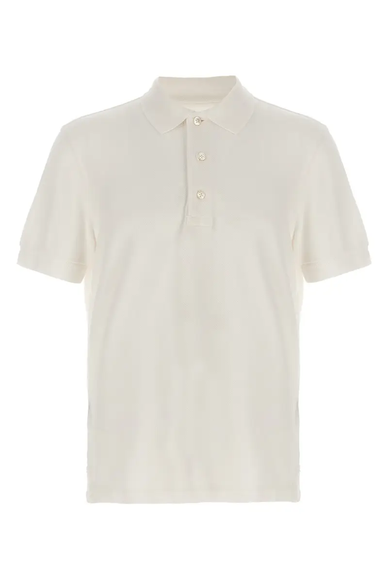 Tom Ford Polo Bianco 2546413