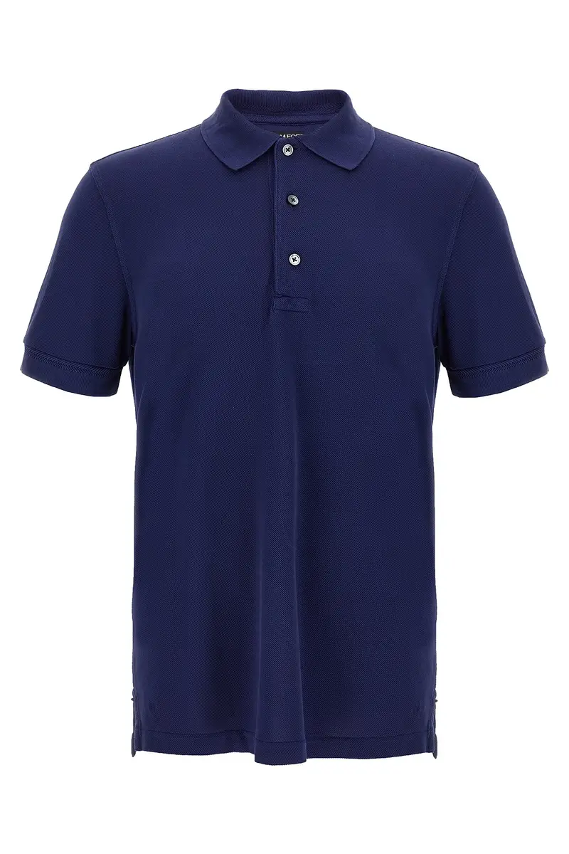 Tom Ford Polo Blu 2546414