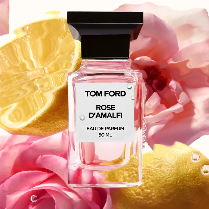 Tom Ford Eau de Parfum Donna Rosa 3063446 miniatura 2