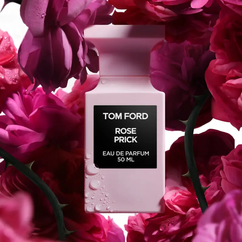 Tom Ford Eau de Parfum Uomo Rosa 3064058 miniatura 3