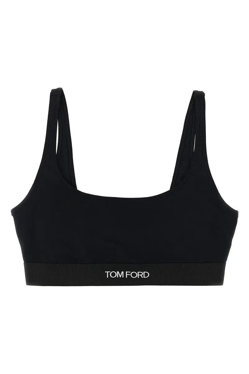 Tom Ford Bralette Nero 4124763