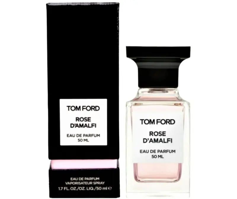 Tom Ford Rose d'Amalfi - Eau de Parfum 50 ml