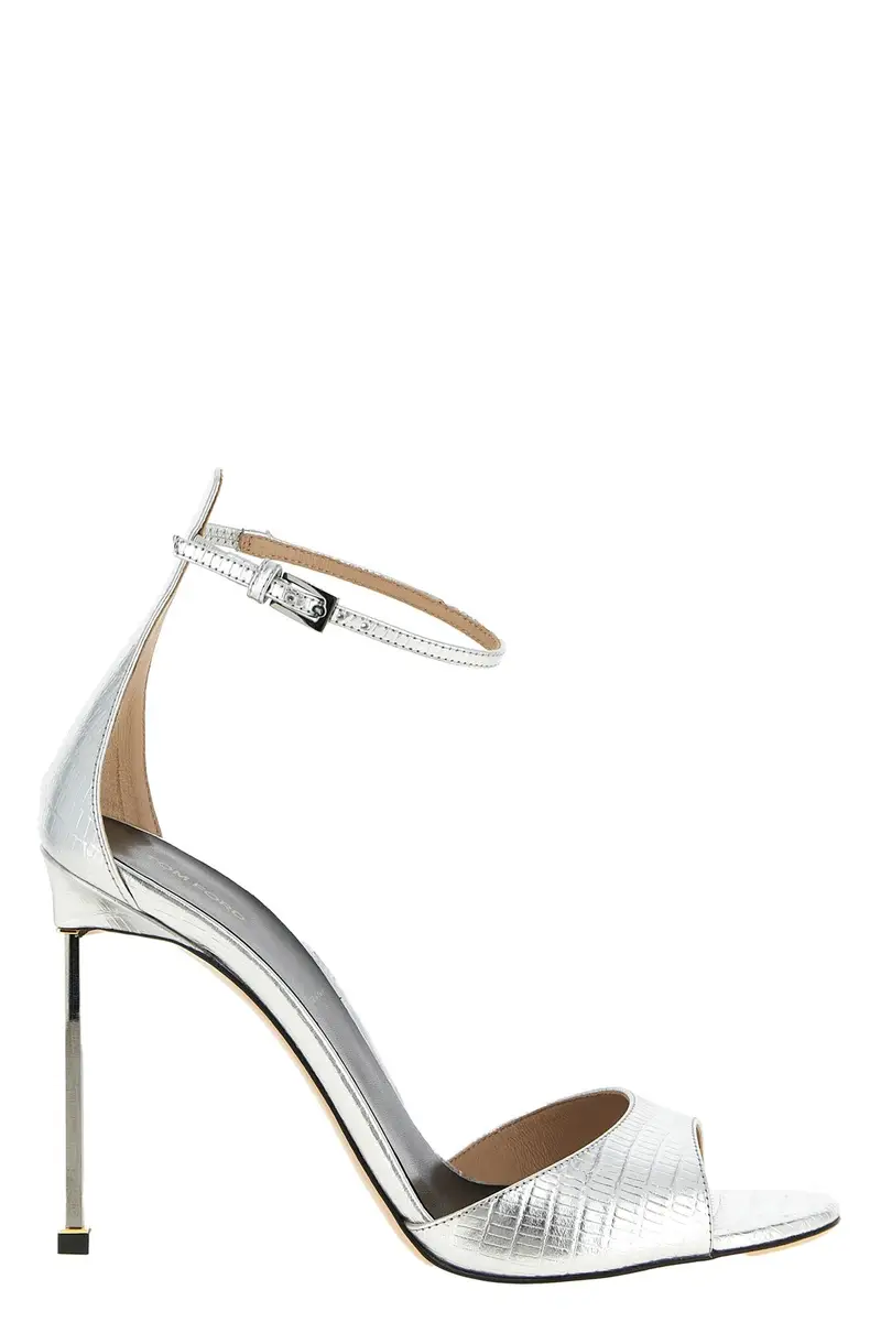 Sandalo Tejus Argento