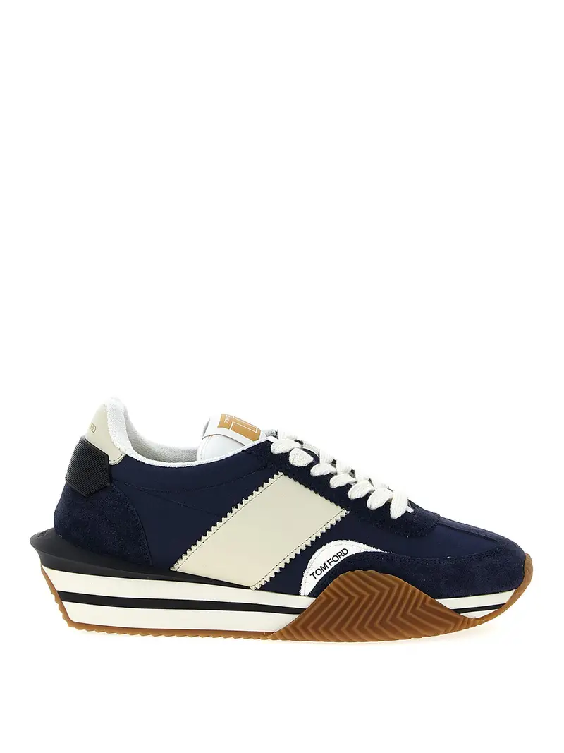 Tom Ford Scarpe da ginnastica Blu 4228886