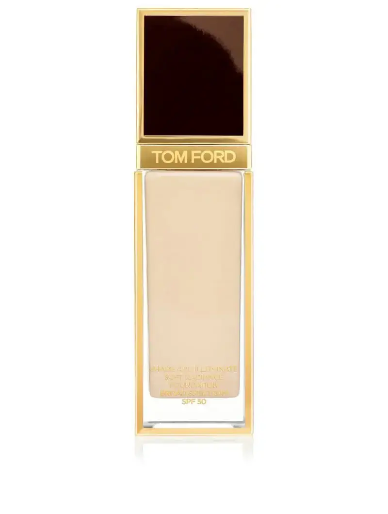 Shade And Illuminate Soft Fondotinta Spf 50 - 10,0 Chestnut