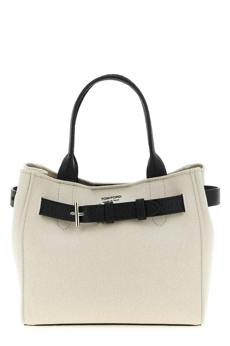 Shopping Audrey Piccola Bianco