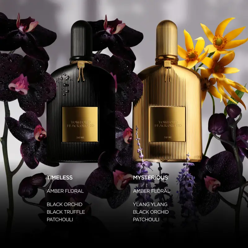 Signature Black Orchid Parfum - Profumi donna miniatura 5