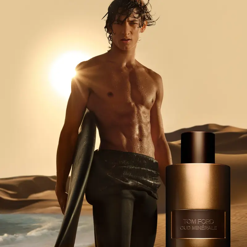 Tom Ford Eau de Parfum Uomo Rosa 2995844 miniatura 4