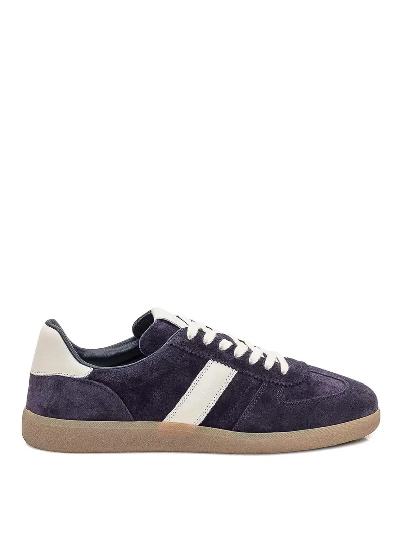 Sneakers Blu scuro