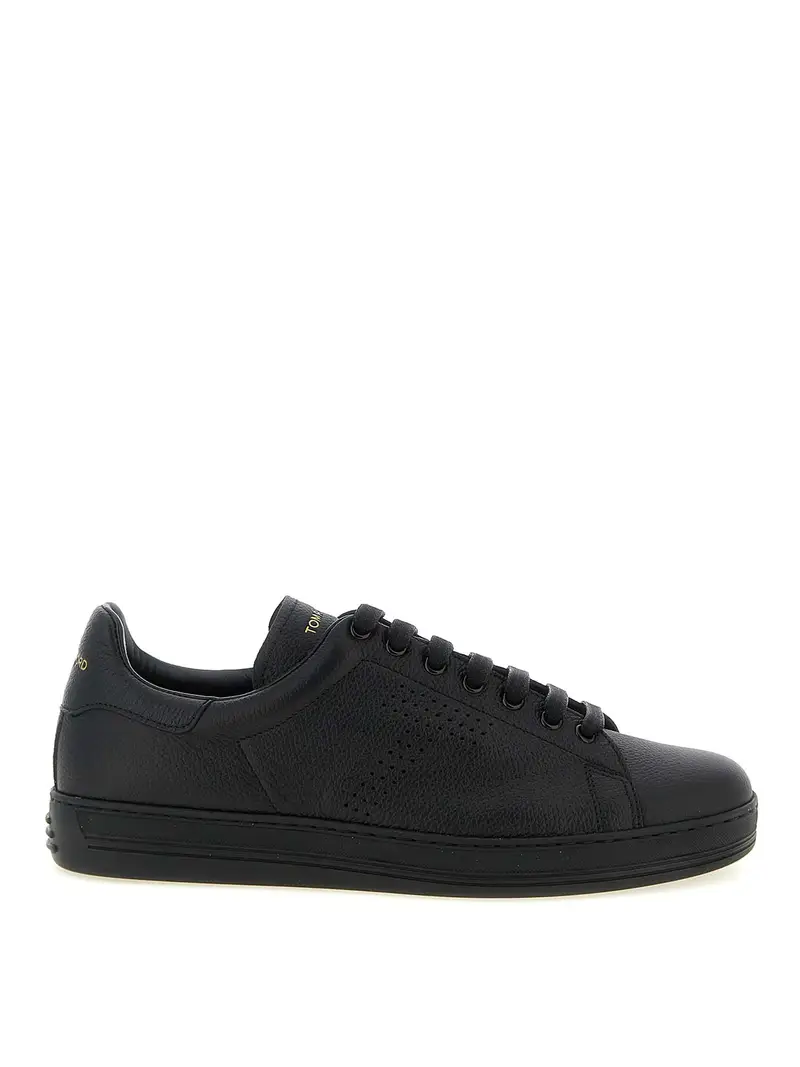 Sneakers Warwick Nero