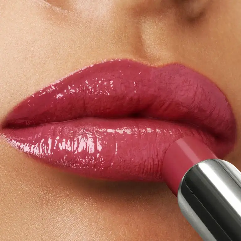 Soleil Neige Ultra Shine rossetto 01 Peak Glamour