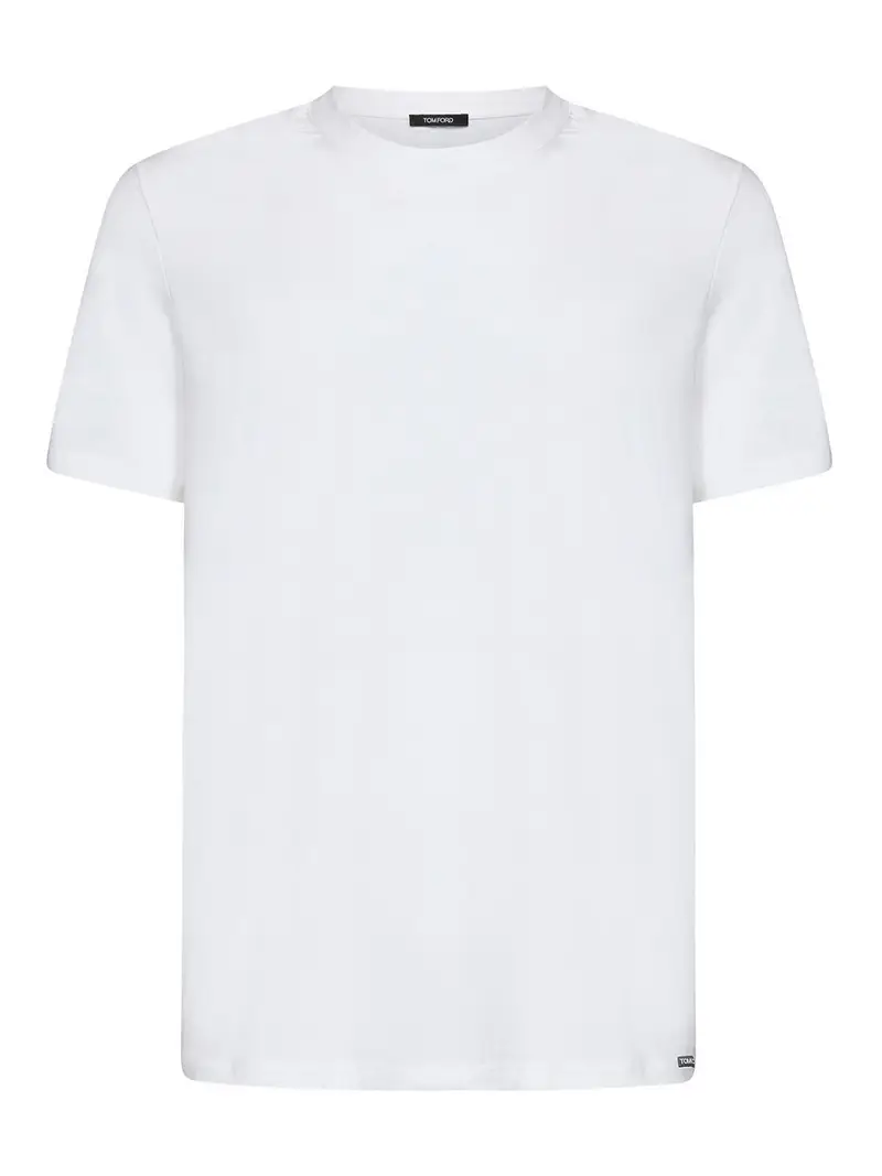 Tom Ford T-shirt Bianco 4257305