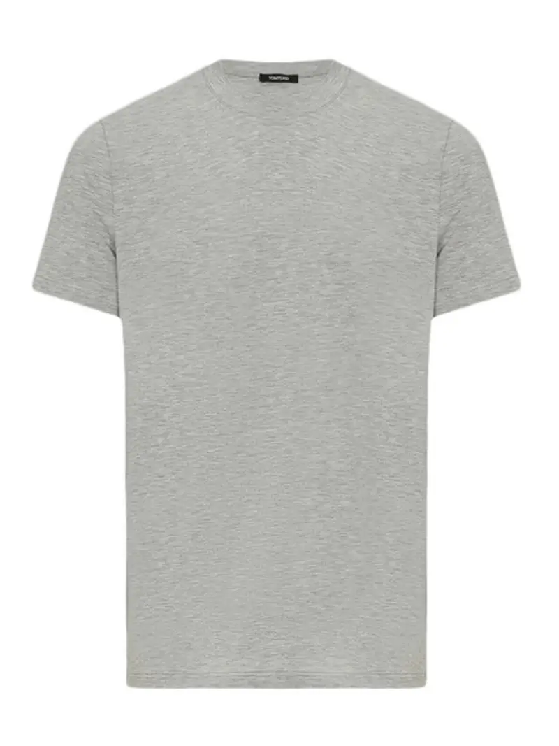 Tom Ford T-shirt Grigio 3293325
