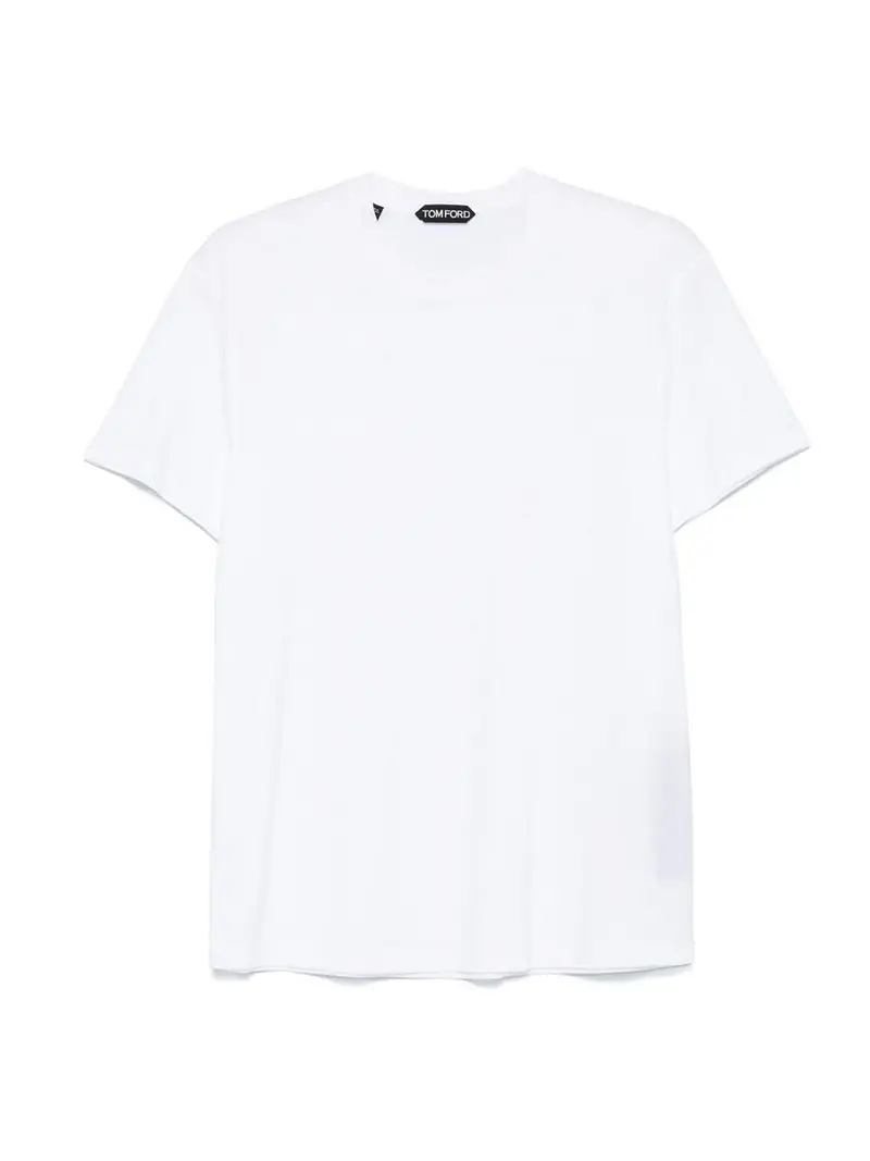Tom Ford T-shirt Bianco 4183492