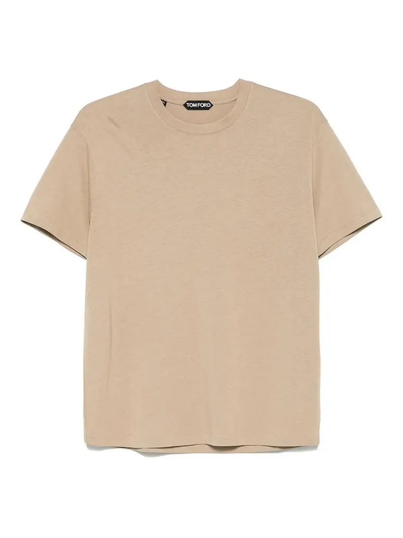 Tom Ford T-shirt Beige 4201736