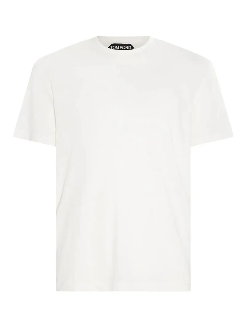 Tom Ford T-shirt Bianco 4201834