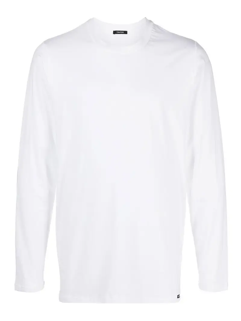 Tom Ford T-shirt Bianco 4183539