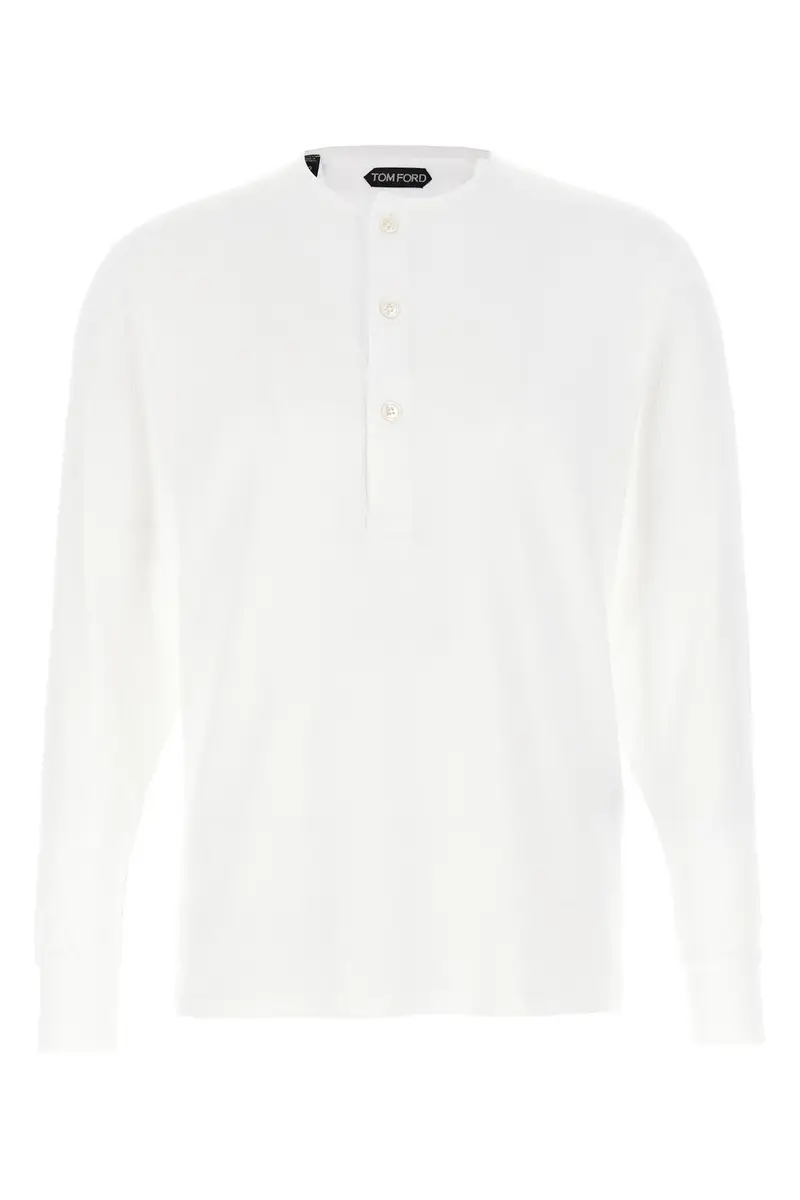 Tom Ford T-shirt Bianco 2548903