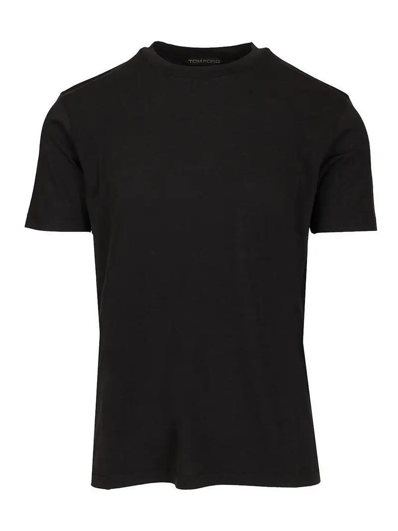 Tom Ford T-shirt Nero 3340697
