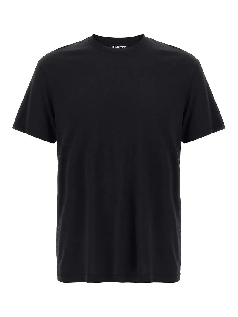 Tom Ford T-shirt Nero 3341064