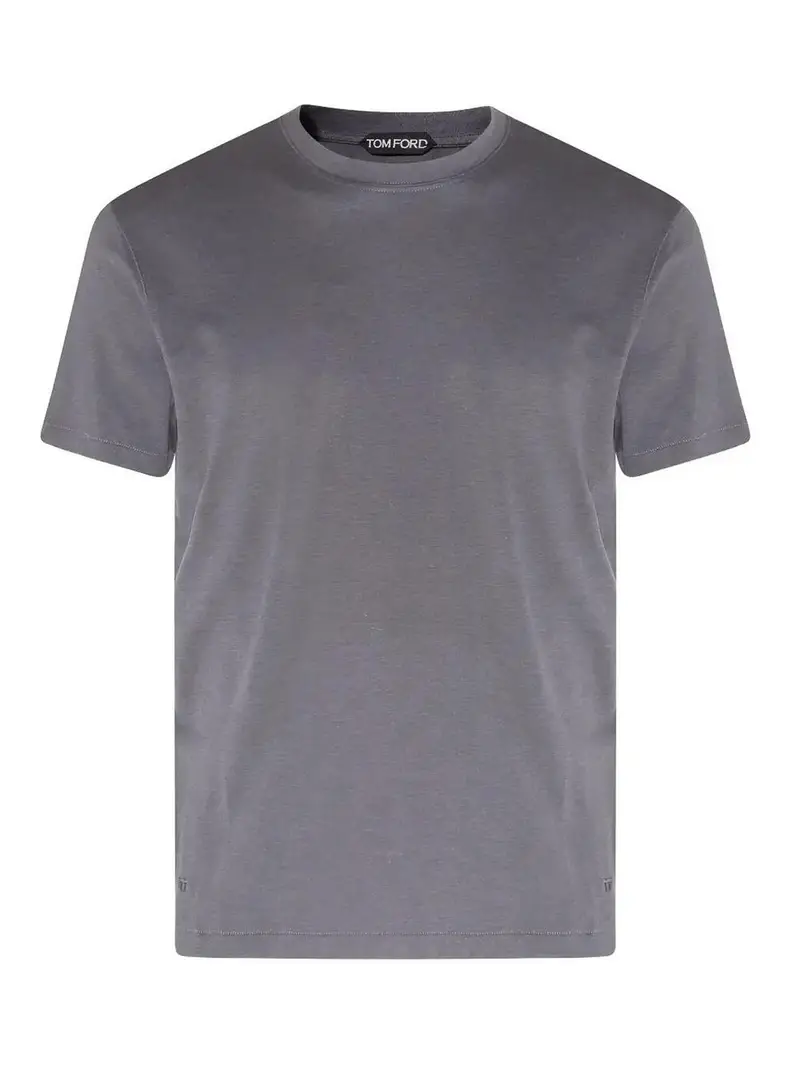 Tom Ford T-shirt Blu 3278345