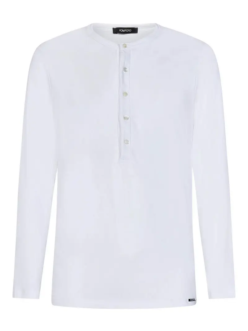 Tom Ford T-shirt Bianco 3260071