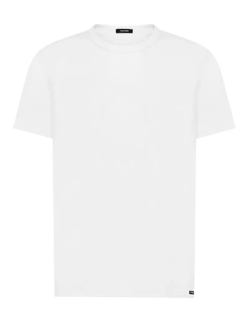 Tom Ford T-shirt Bianco 3259447