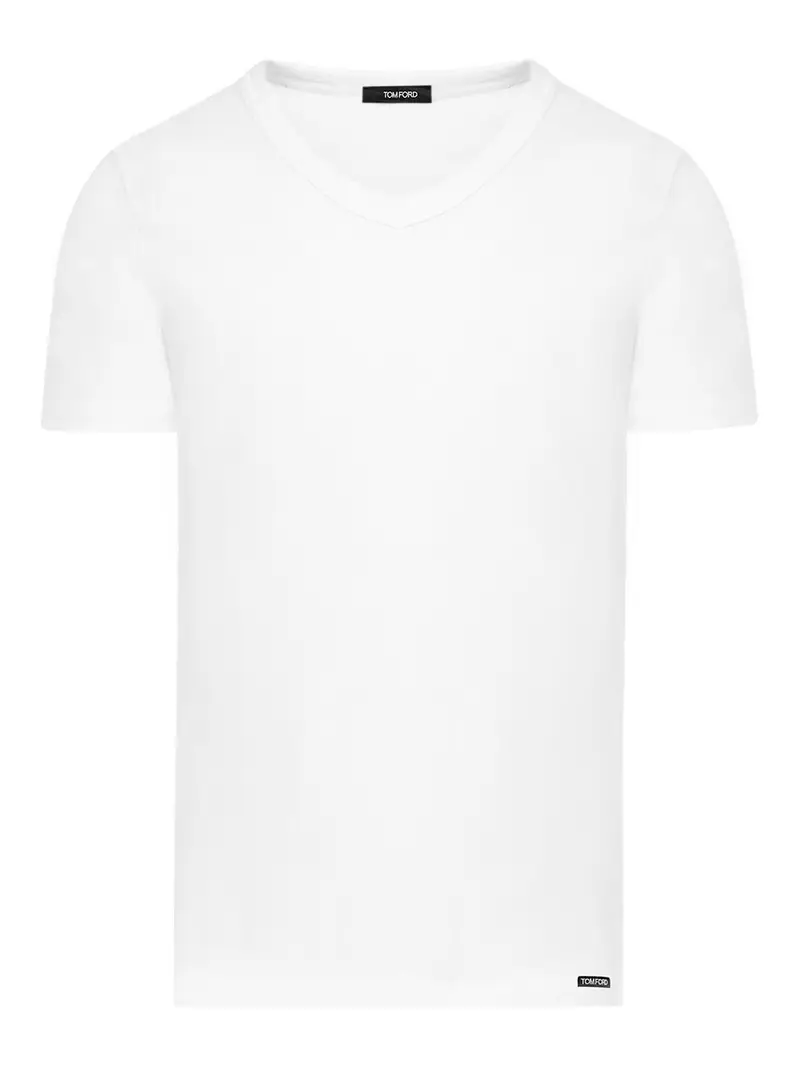 Tom Ford T-shirt Bianco 3380927
