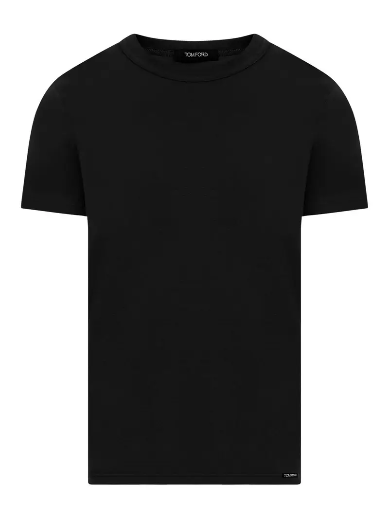 Tom Ford T-shirt Nero 3311559