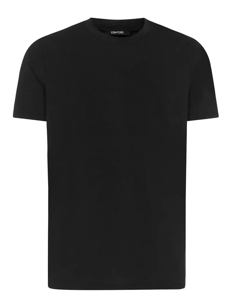 Tom Ford T-shirt Nero 4142148