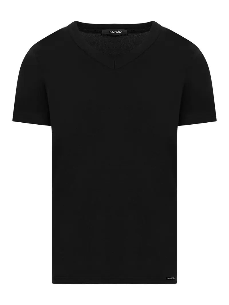 Tom Ford T-shirt Nero 3311560