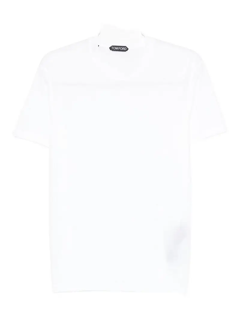 Tom Ford T-shirt Bianco 3996546