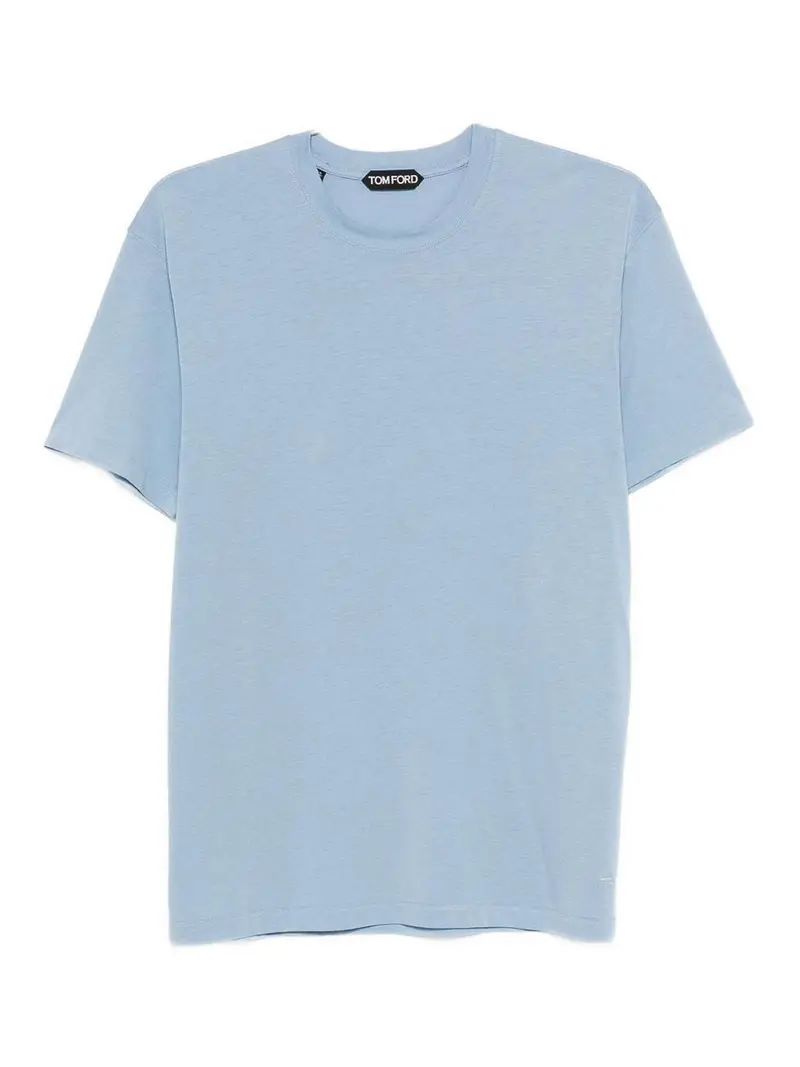 Tom Ford T-shirt Blu 3997602
