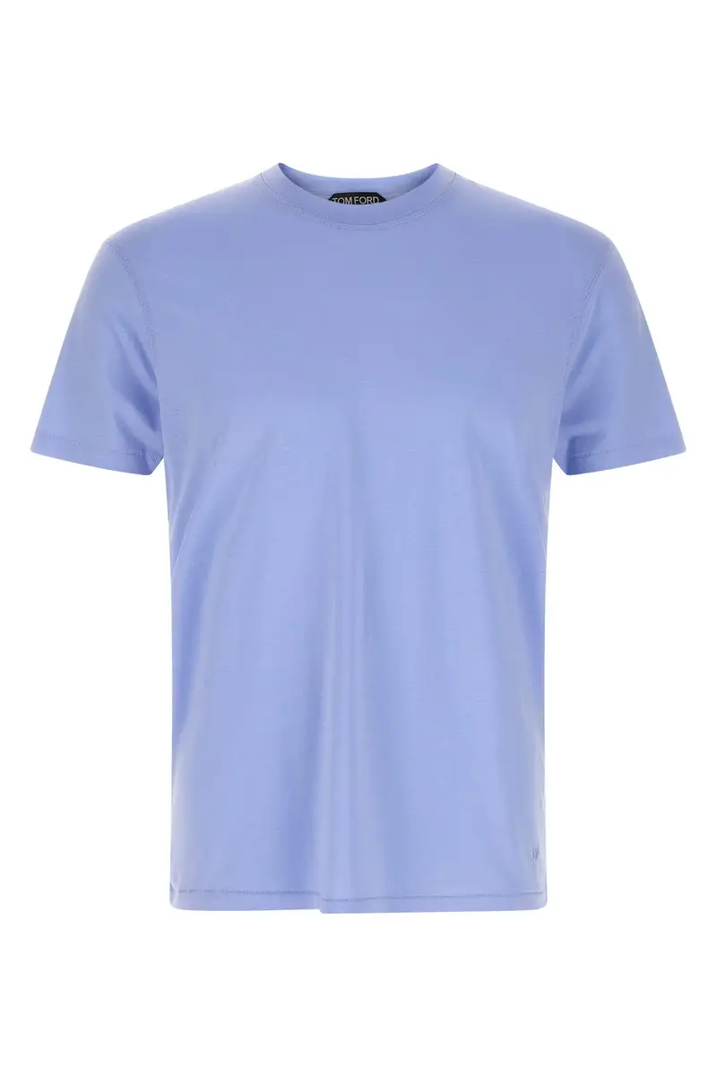 Tom Ford T-shirt Azzurro 3978863