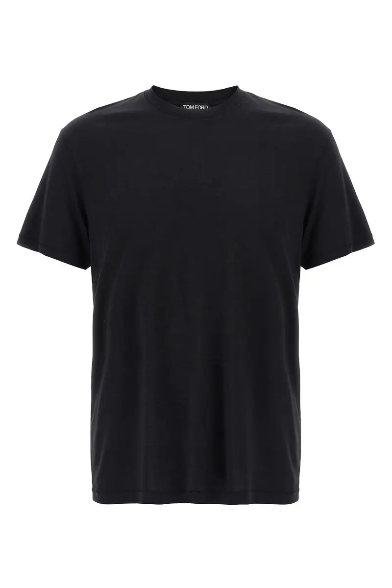 Tom Ford T-shirt Nero 4161605