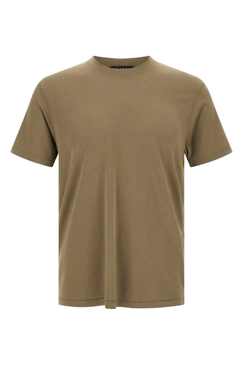 Tom Ford T-shirt Verde 3984852