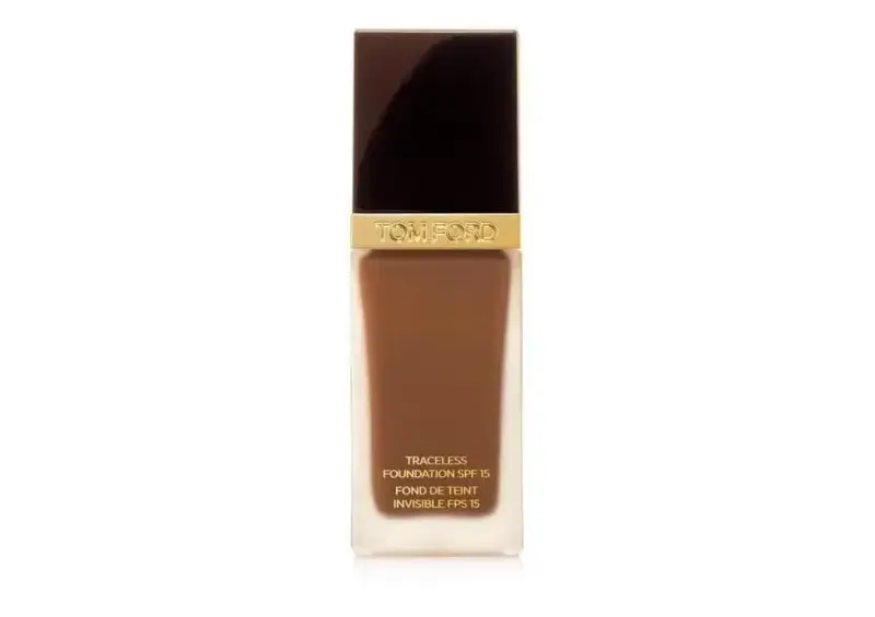Tom Ford Traceless Fondotinta Spf 15 Chestnut