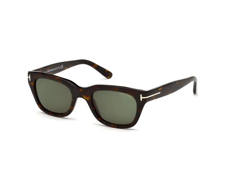 Tom Ford Occhiali da sole Uomo Testa di moro 843813